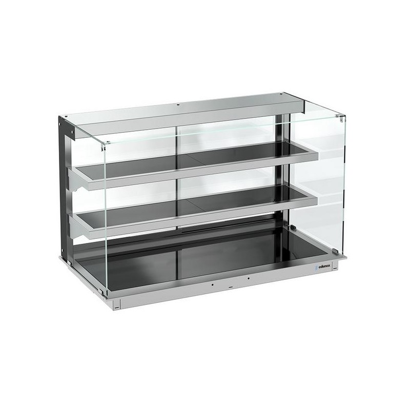 VITRINA CALEFACTADA VCA-PV-EC-411