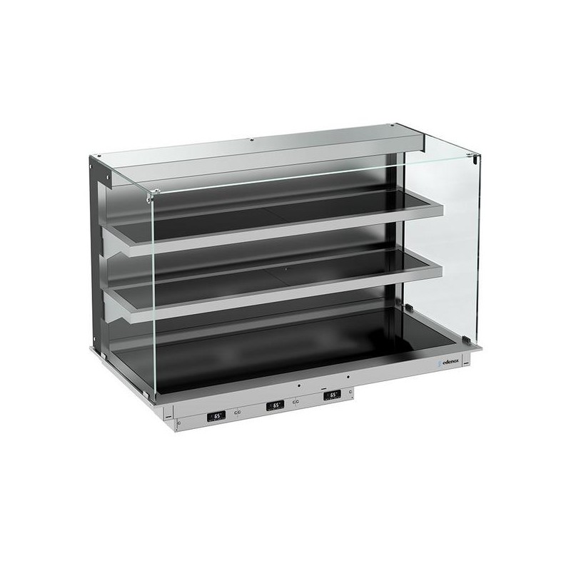 VITRINA CALEFACTADA VCM-PV-EC-411