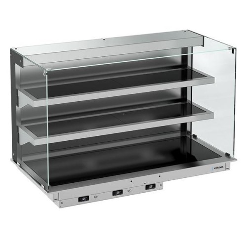 VITRINA CALEFACTADA VCM-PV-EC-411