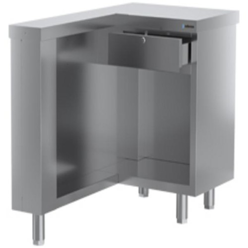 SS MESA NEUTRA CAJA IZDA. SSC-I