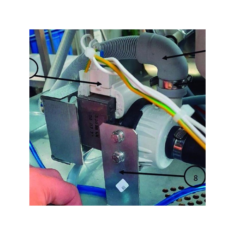 Kit B pump GE-H510 B