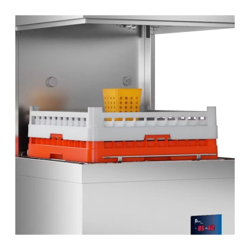 Lavavajillas de capota Edenox DCG-800 S1