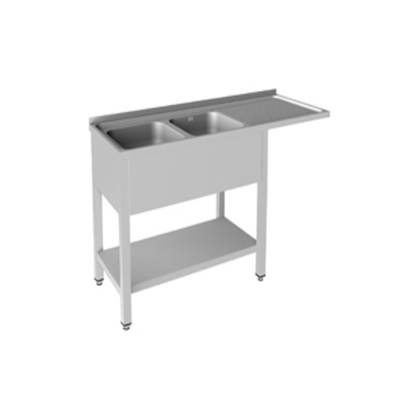 FREGADERO SOLDADO FSBE-135-LD