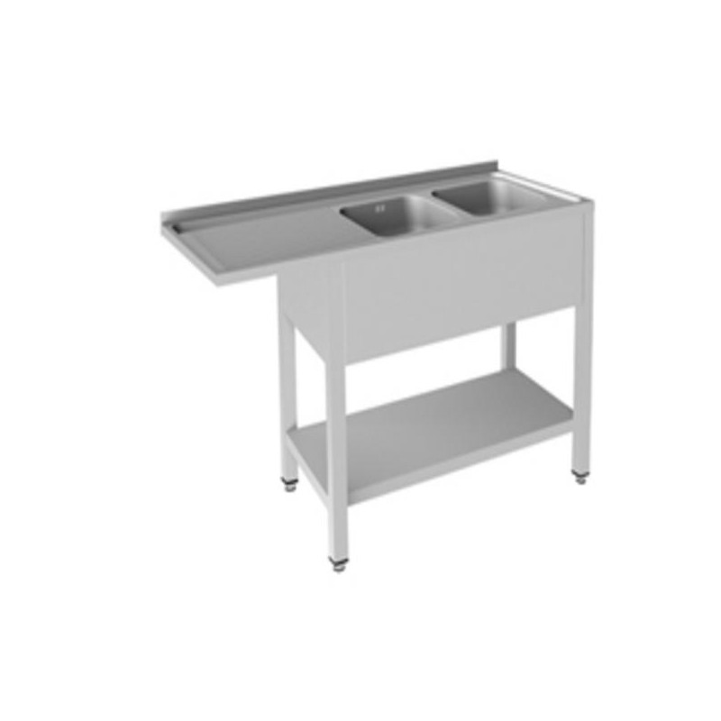 FREGADERO SOLDADO FSBE-135-LI