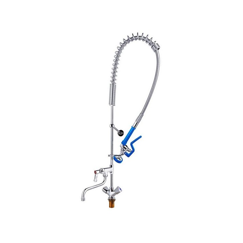 GRIFO DUCHA 2AGUA C/CAÑO GD2C S1