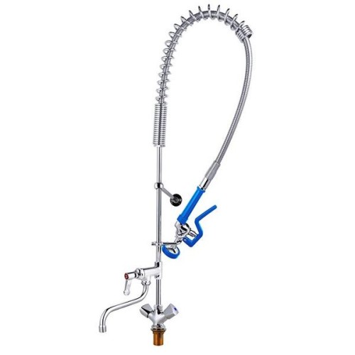 GRIFO DUCHA 2AGUA C/CAÑO GD2C S1
