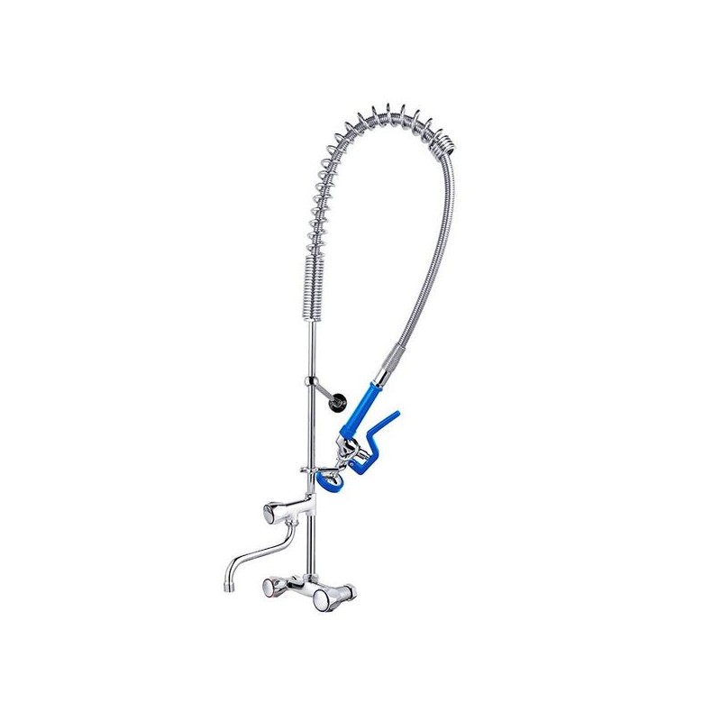 GRIFO DUCHA 2AGUA C/PARED+CAÑO GDP2C S1
