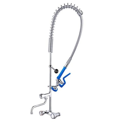 GRIFO DUCHA 2AGUA C/PARED+CAÑO GDP2C S1