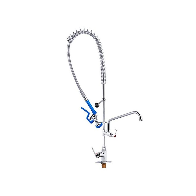 GRIFO DUCHA M.MAND 2AGUA C/CAÑO GDM2C S1