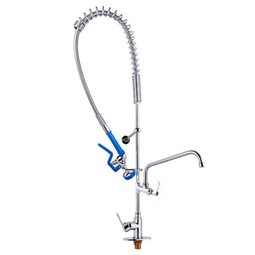 GRIFO DUCHA M.MAND 2AGUA C/CAÑO GDM2C S1