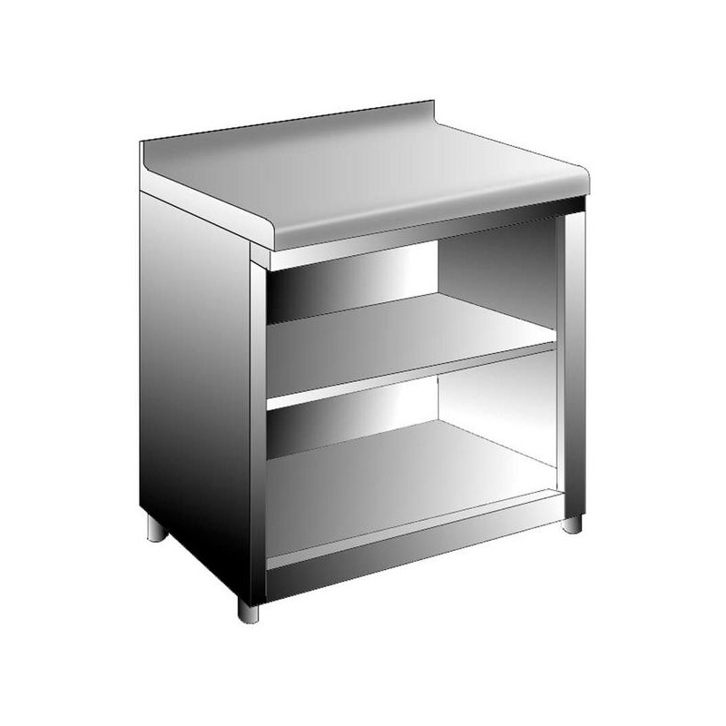 MESA ESTANTERIA CAFET. MA-1060