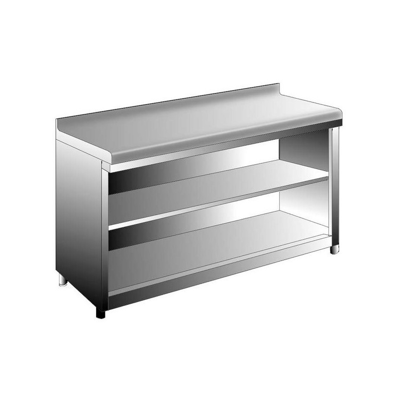 MESA ESTANTERIA CAFET. MA-1560