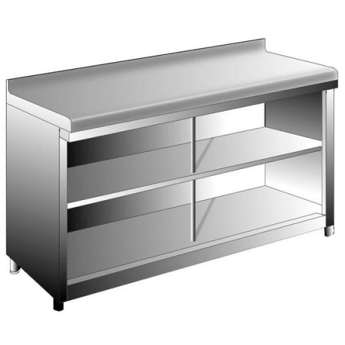 MESA ESTANTERIA CAFET. MA-2535