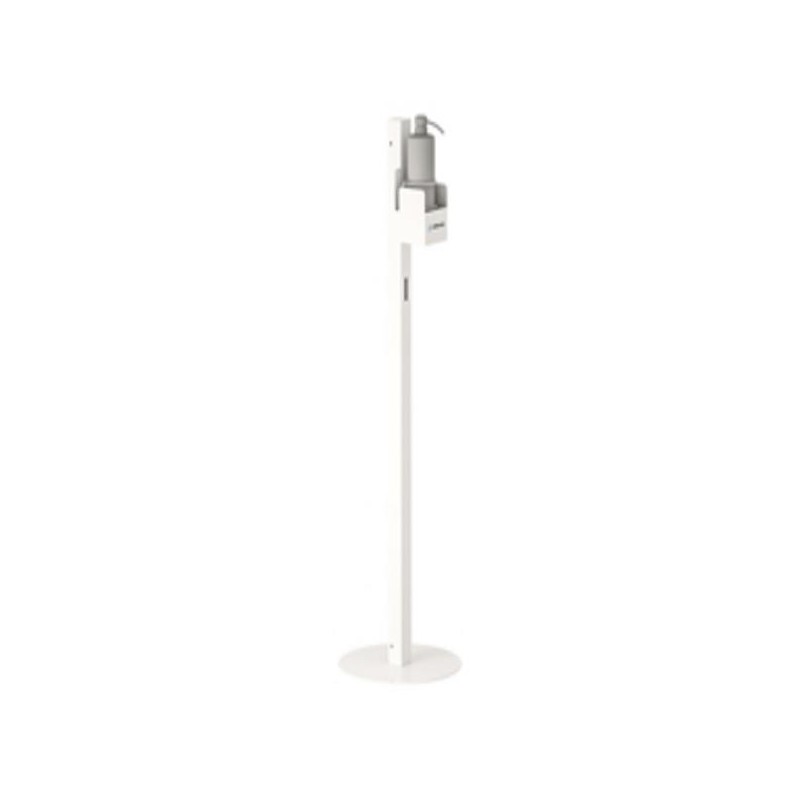 COLUMNA SOPORTE GEL (INOX) CSG-B