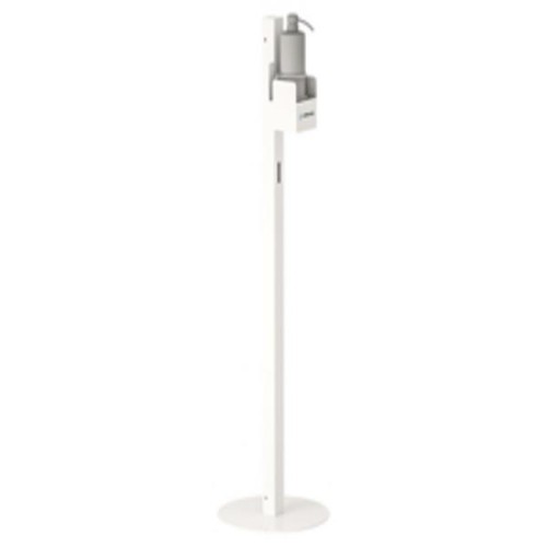 COLUMNA SOPORTE GEL (INOX) CSG-B
