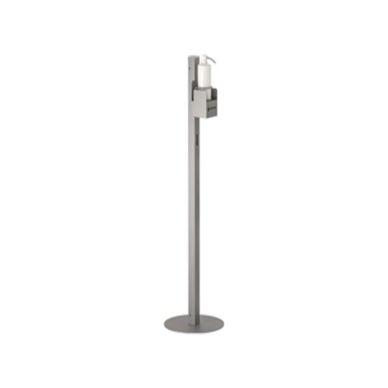 COLUMNA SOPORTE GEL (INOX) CSG-I