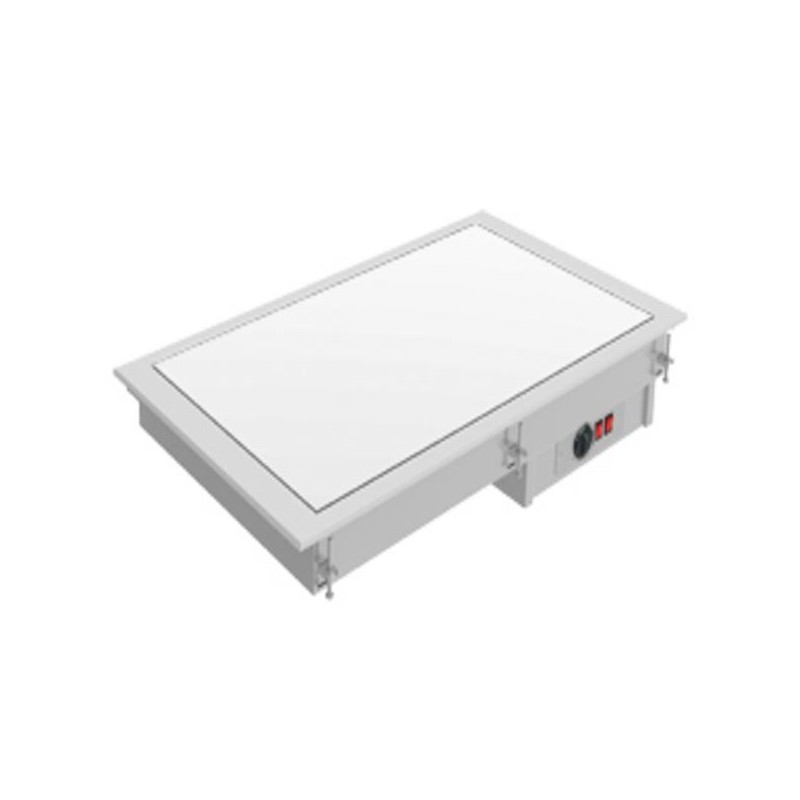PLACA VITROCERAMICA, DV-411-S-W