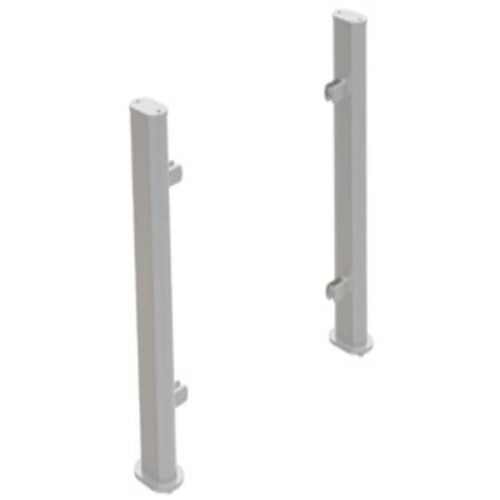 2 SOPORTES CRISTALES SPCF-L