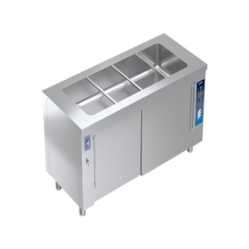 SELF-SERVICE SSBMR-16 230/400V 50/60Hz