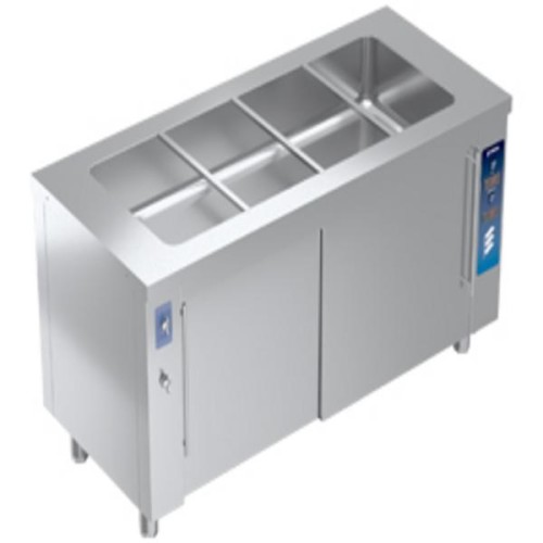 SELF-SERVICE SSBMR-16 230/400V 50/60Hz