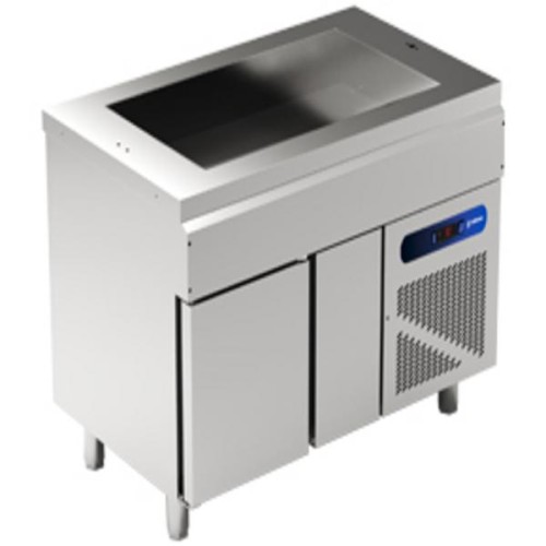 SELF-SERVICE SSCRR-12 230V 50Hz