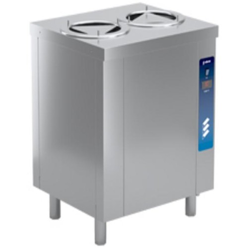 SS DISP. PLATO CAL. SSDPC-8 230V 50/60Hz