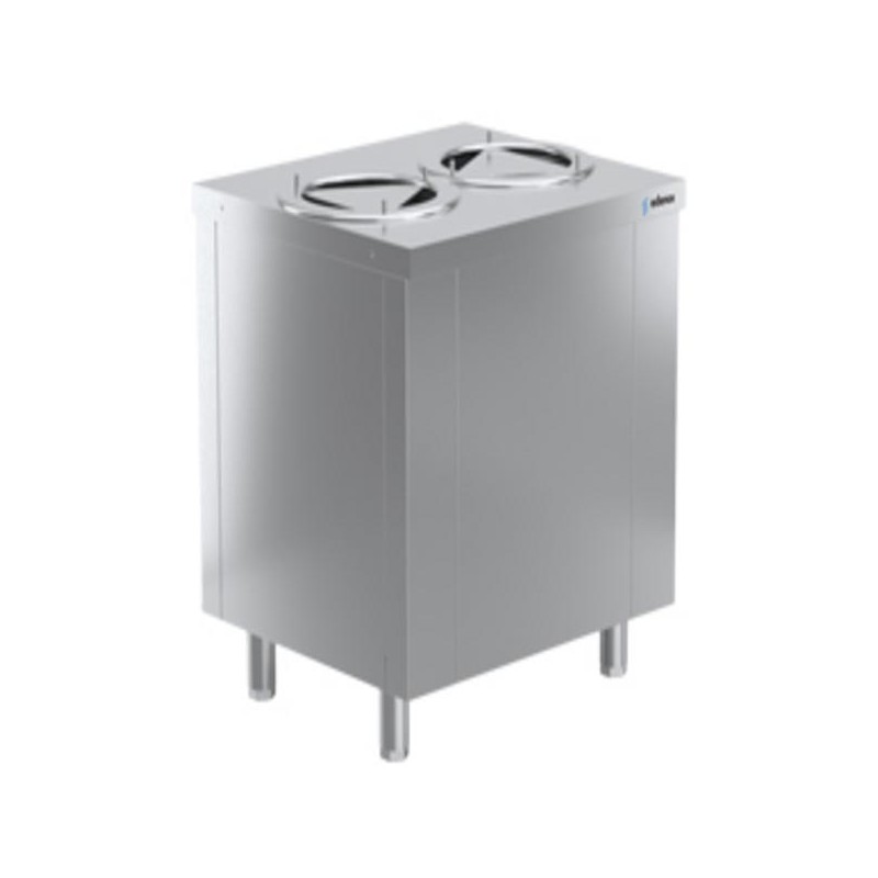 SS DISPENSADOR PLATOS NEUTRO SSDPN-8