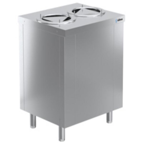 SS DISPENSADOR PLATOS NEUTRO SSDPN-8