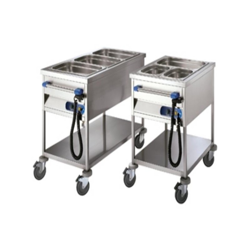 CARRO CBM-211 230V 1N 50/60Hz