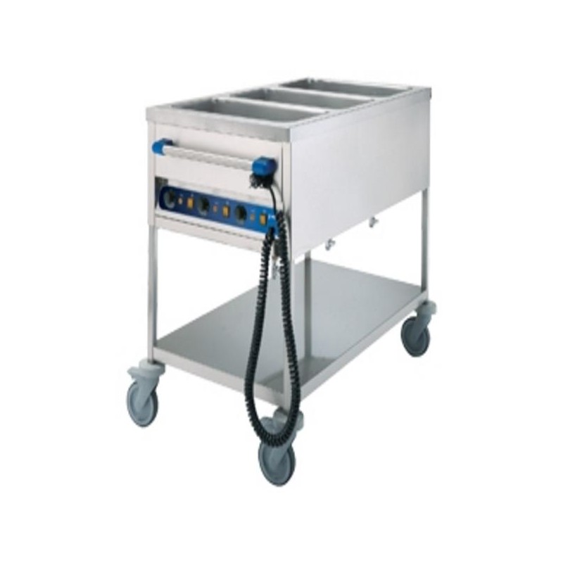 CARRO CBM3-311 230V 1N 50/60Hz