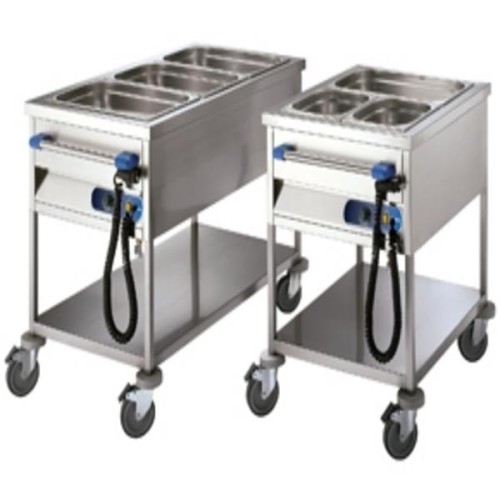 CARRO CBM-411 230V 1N 50/60Hz