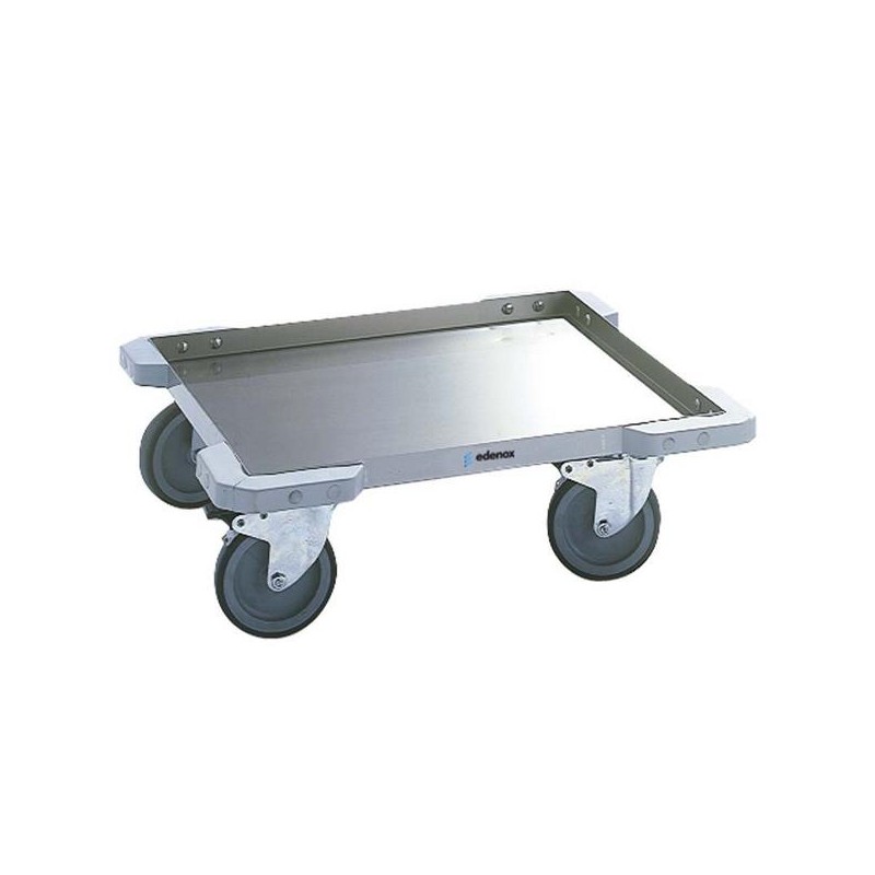 CARRO CESTAS INOX BC-55