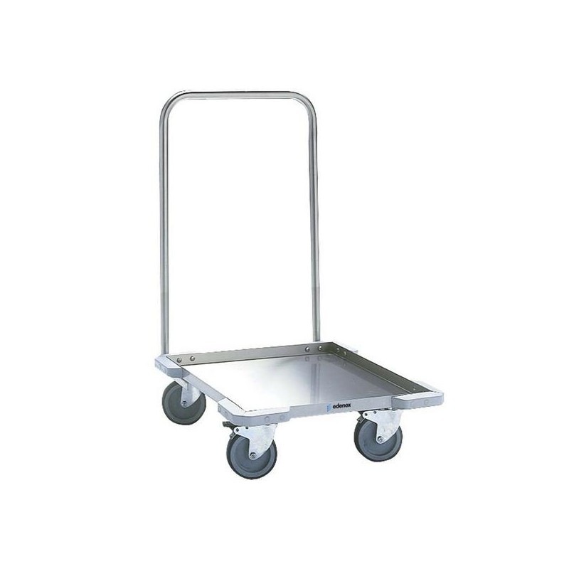 CARRO CESTAS INOX CC-55
