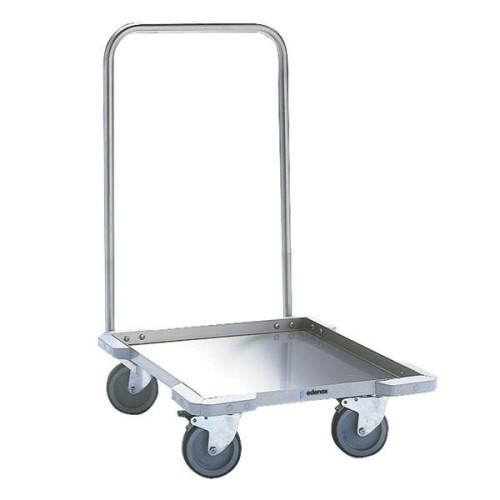 CARRO CESTAS INOX CC-55