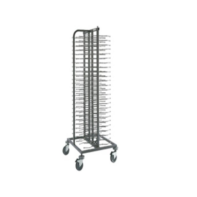 CARRO PORTA-PLATOS CPP-100