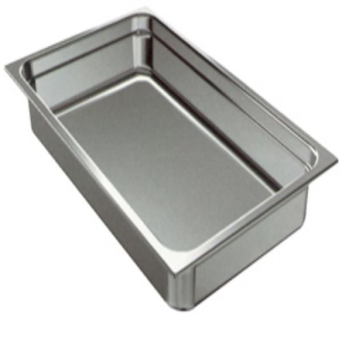 CUBETA INOX GN 1/1-100