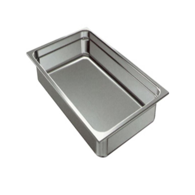 CUBETA INOX GN 1/1-200