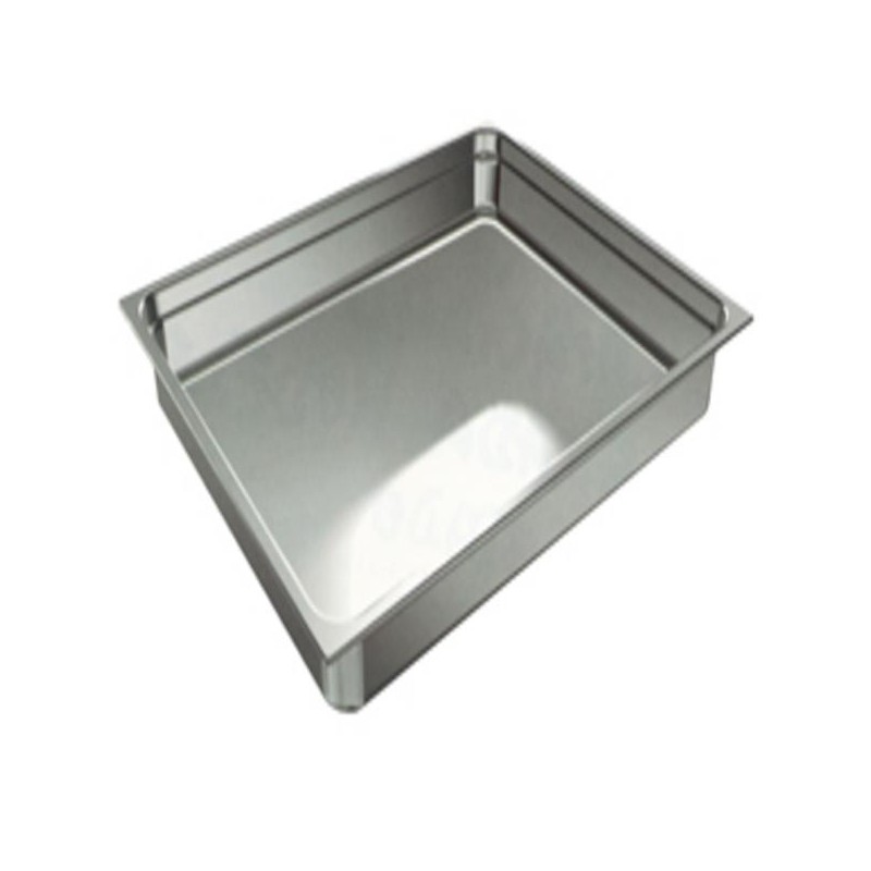 CUBETA INOX GN 2/1-150