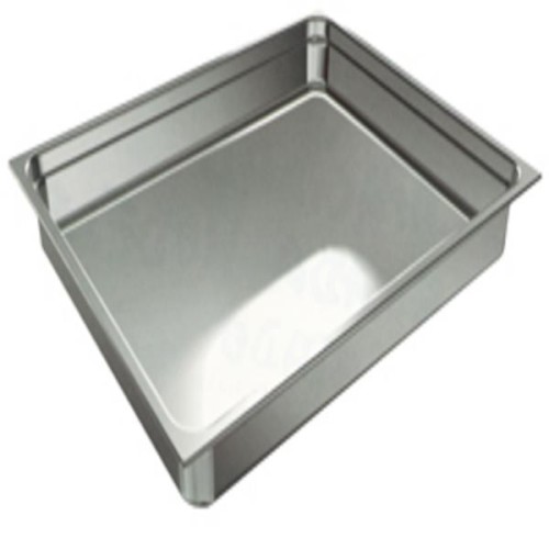 CUBETA INOX GN 2/1-150