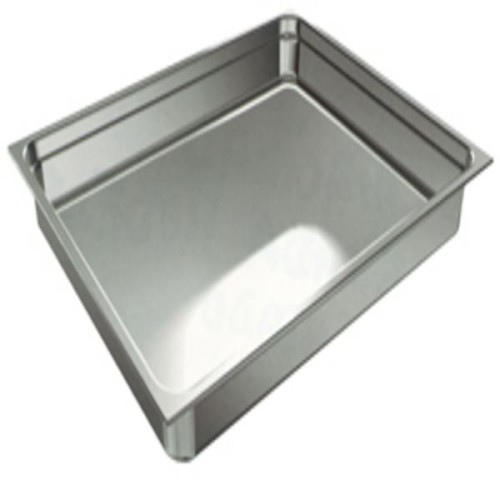 CUBETA INOX GN 2/1-65