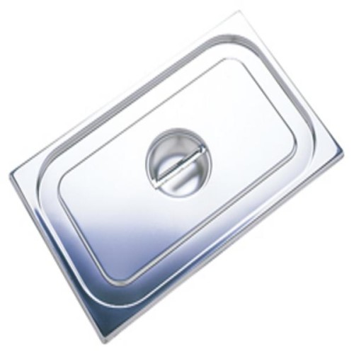 TAPA INOX GNT 1/1