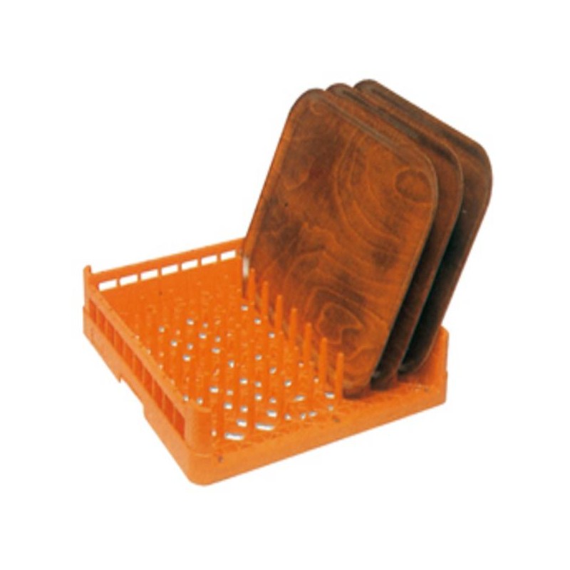 CESTA LAVAVAJ.BANDEJAS CBE-7