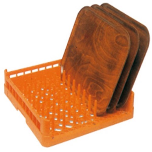 CESTA LAVAVAJ.BANDEJAS CBE-7