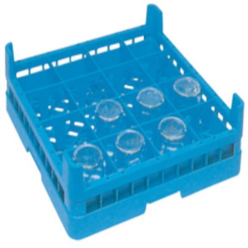 CESTA LAVAVAJ.VASOS CVE-16/100