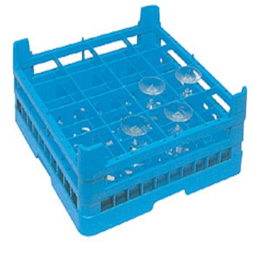 CESTA LAVAVAJ.VASOS CVE-16/150