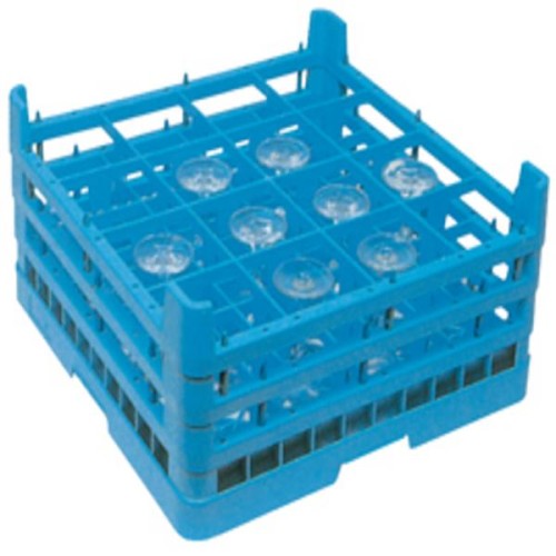 CESTA LAVAVAJ.VASOS CVE-16/200