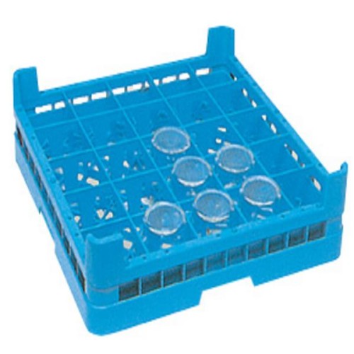 CESTA LAVAVAJ.VASOS CVE-25/100