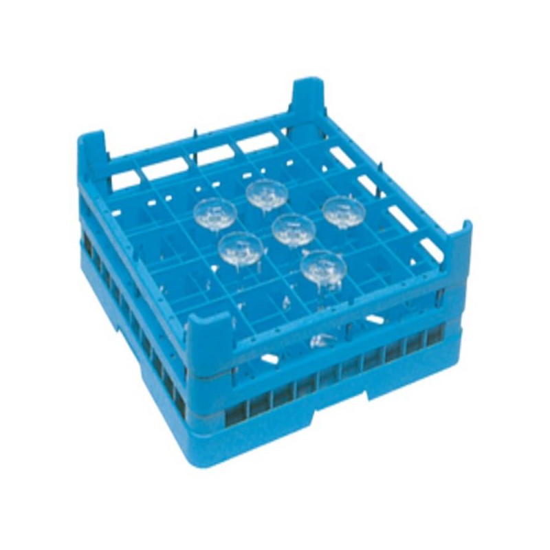 CESTA LAVAVAJ.VASOS CVE-25/150