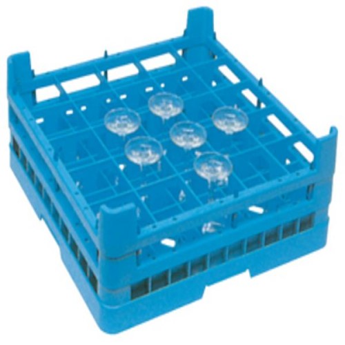 CESTA LAVAVAJ.VASOS CVE-25/150