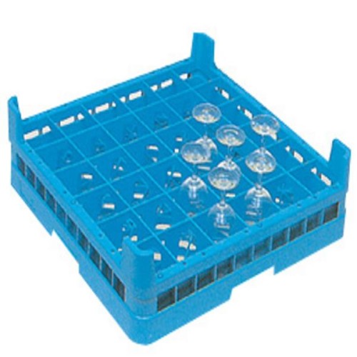 CESTA LAVAVAJ.VASOS CVE-36/100